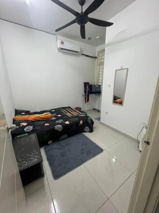 Hadeerna Homestay - Double Storey Terrace Chemor Esterno foto